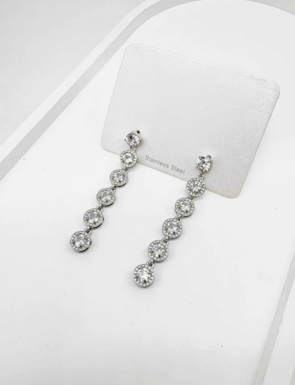 Boucles d'oreilles CAM15