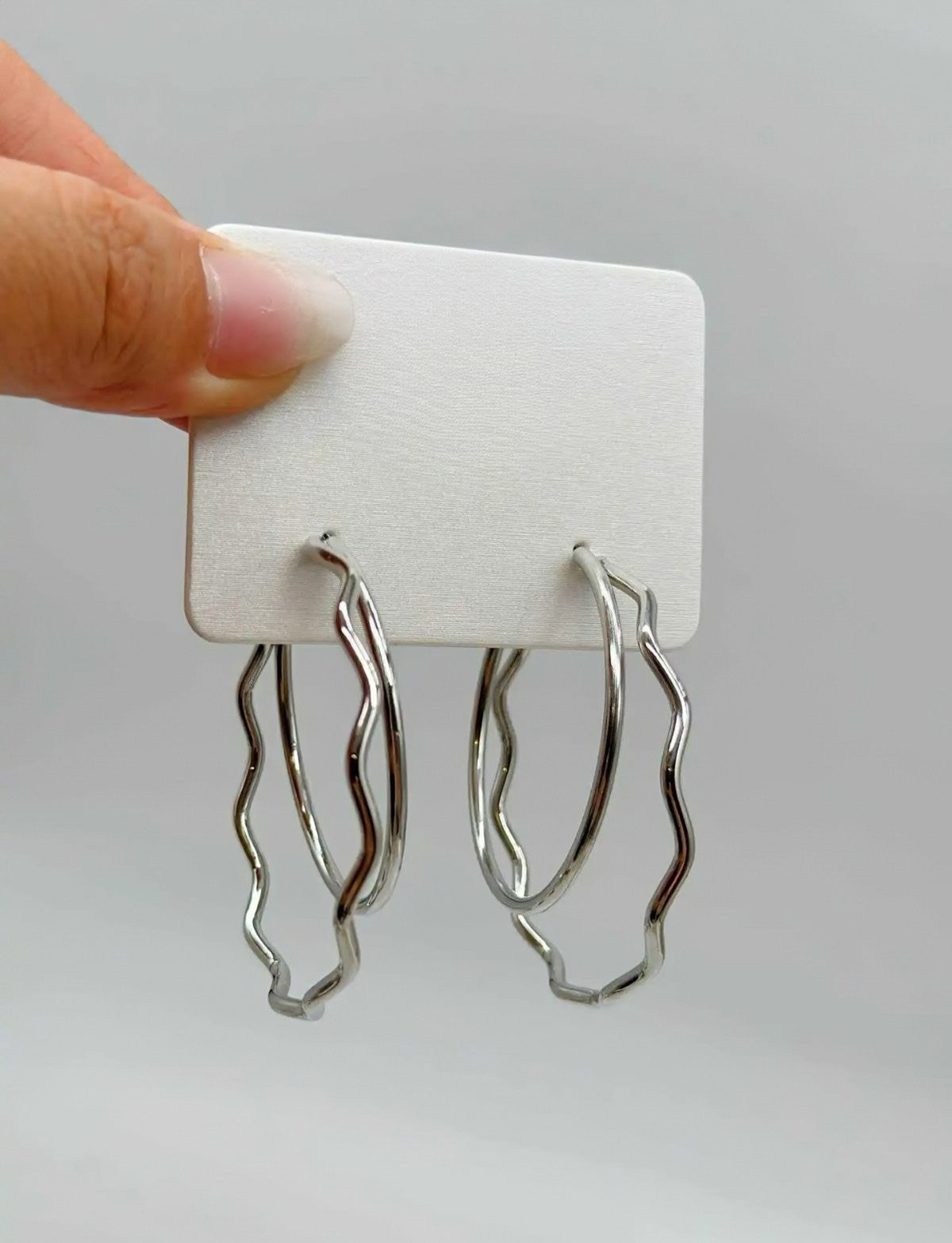 Boucles d'oreilles CAM67