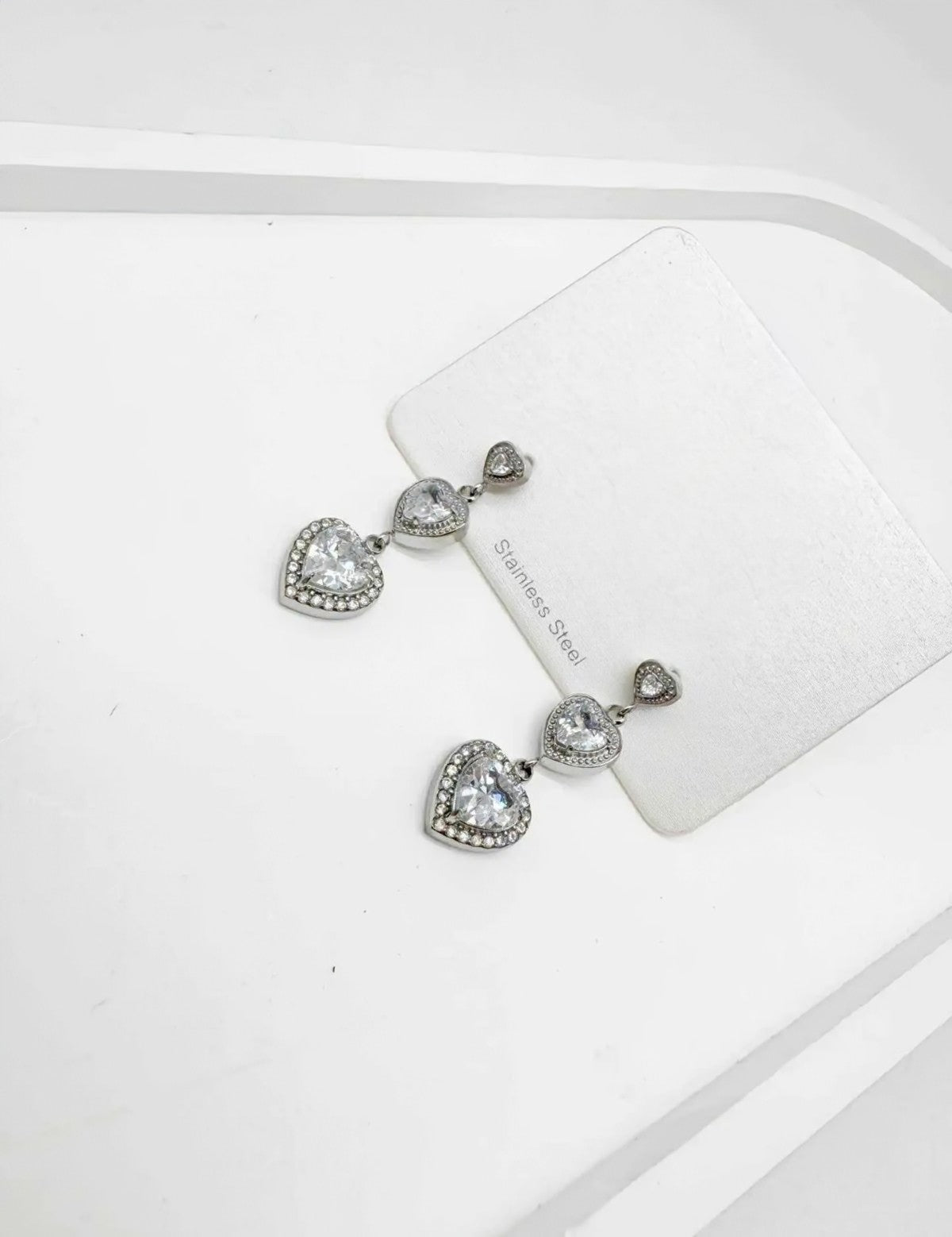 Boucles d'oreilles CAM13
