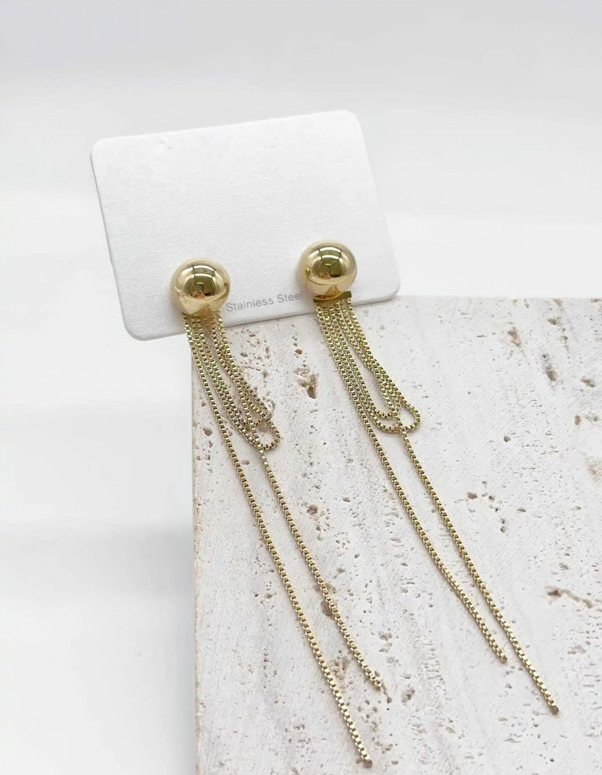 Boucles d'oreilles CAM89
