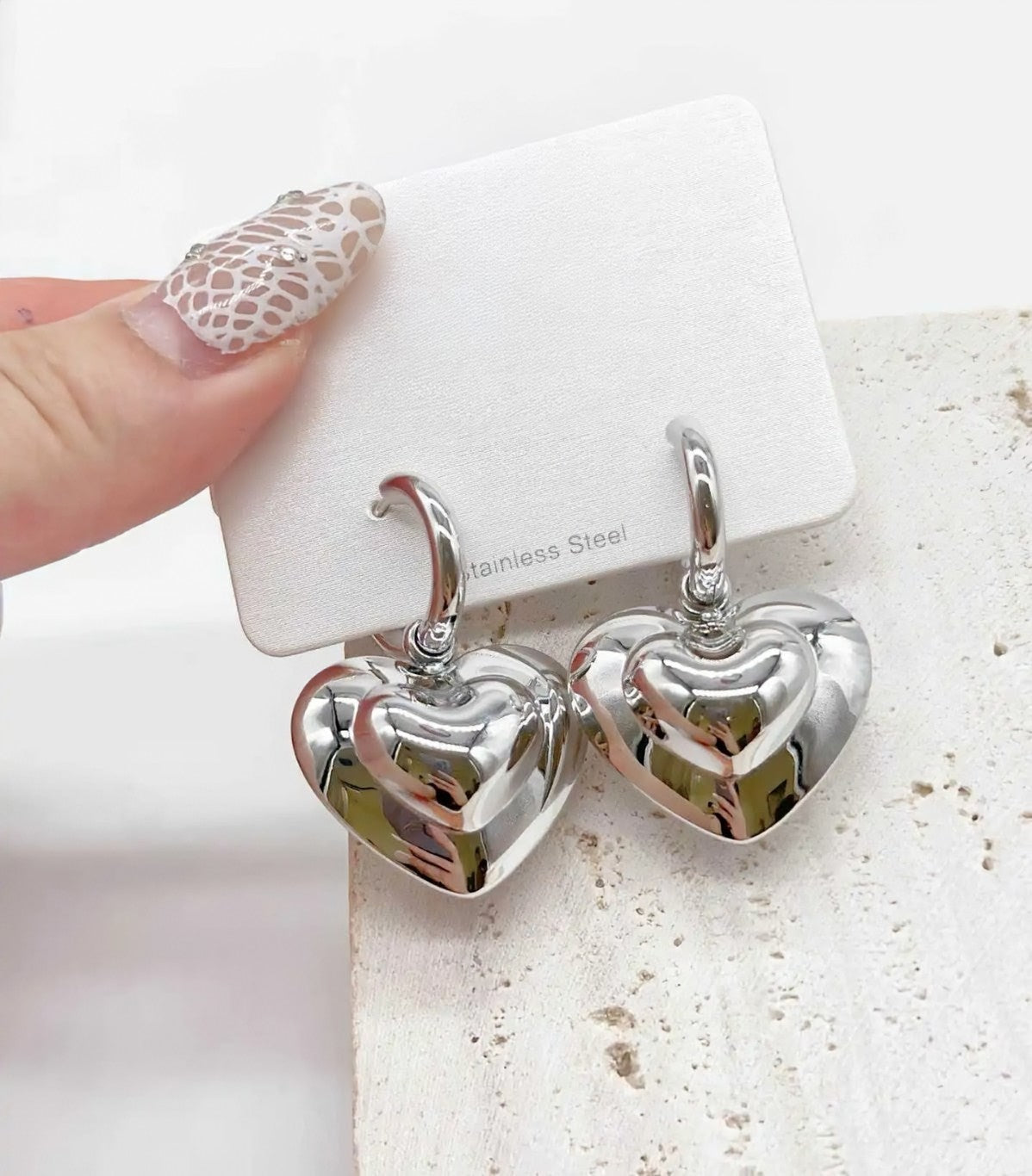 Boucles d'oreilles CAM32