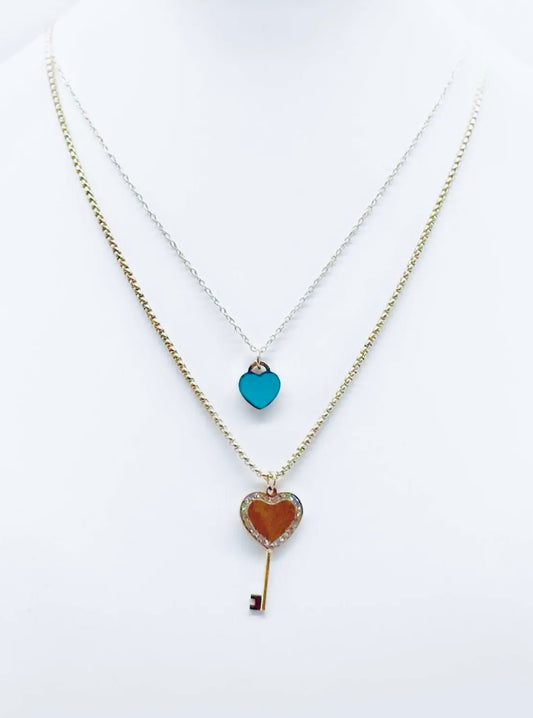 Collier Selvia