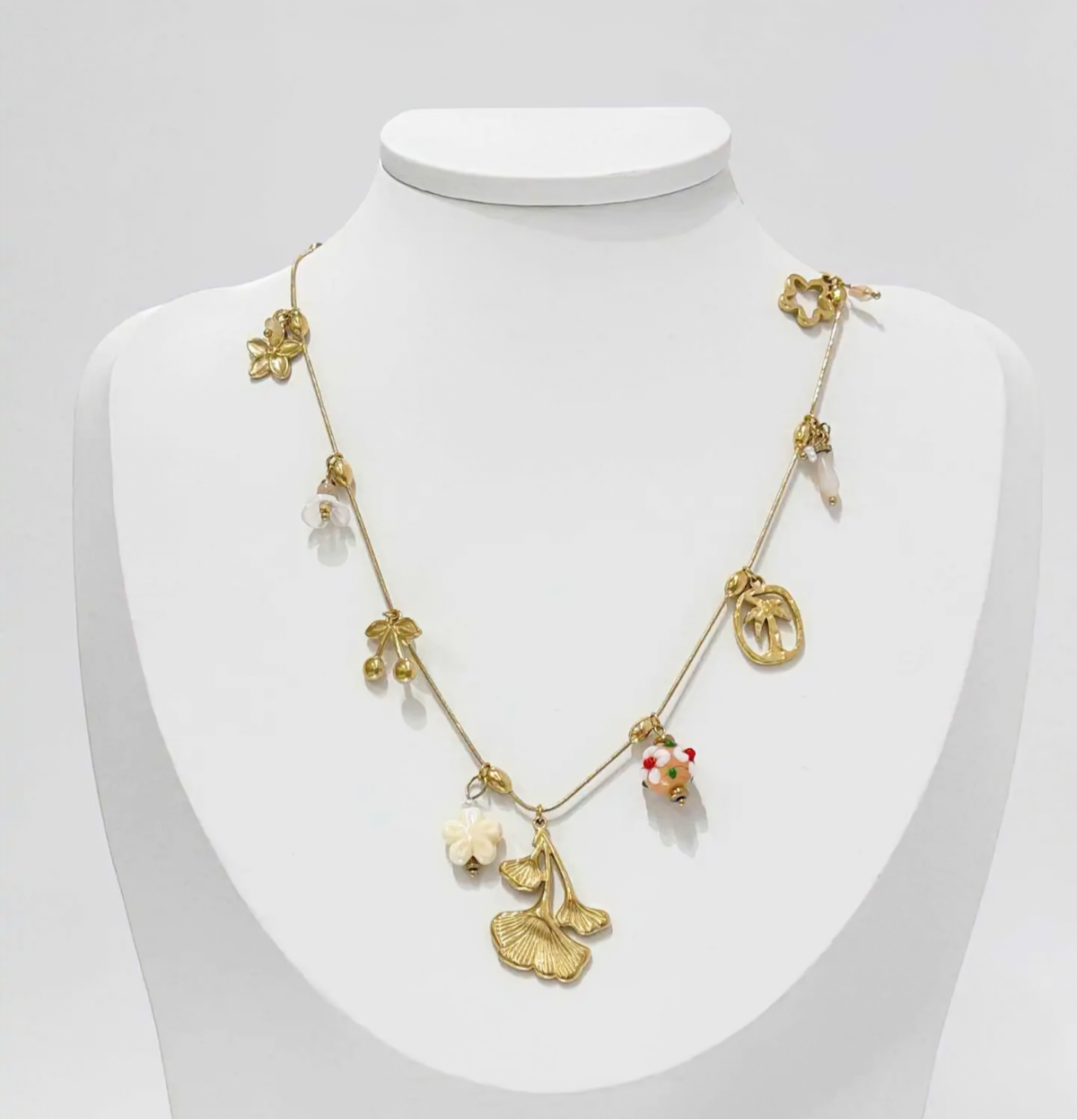 Collier Malaga