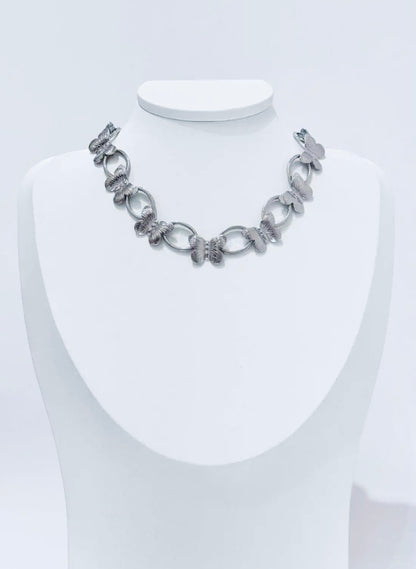 Collier Papillon