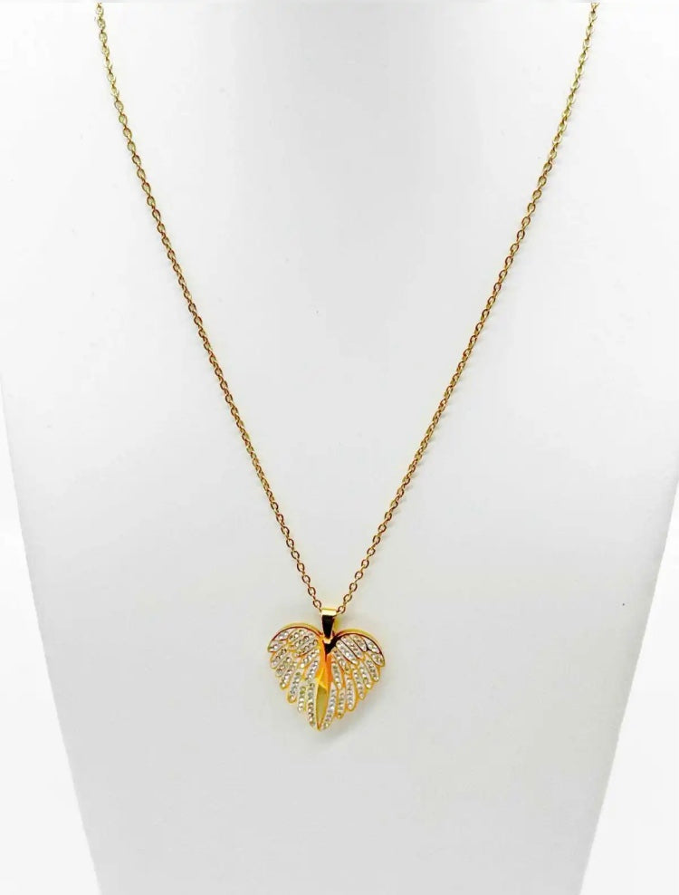 Collier Ange