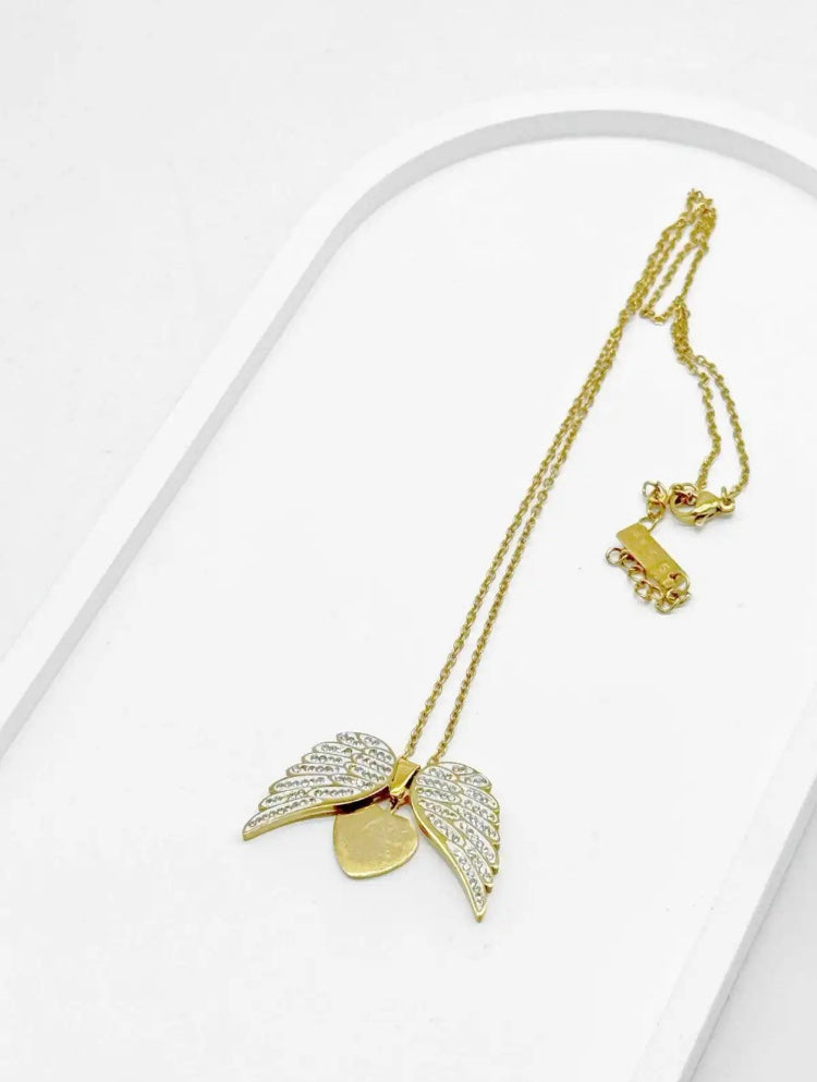 Collier Ange