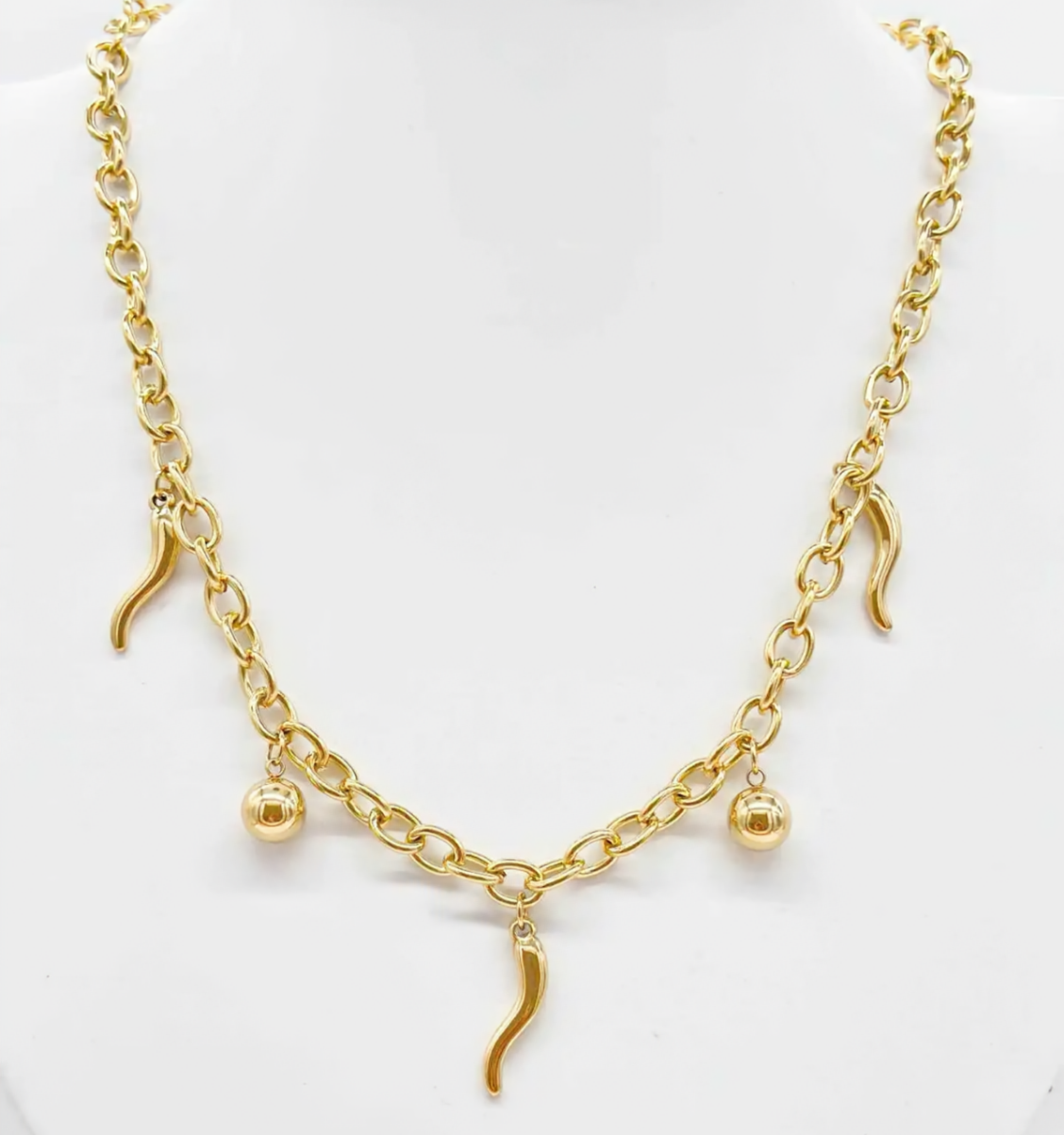 Collier Napolitain