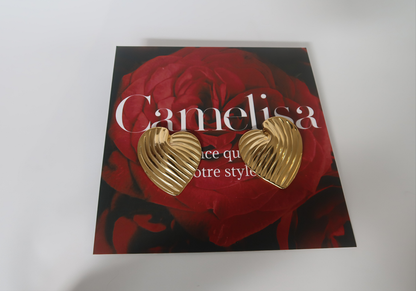 Boucles d'oreilles Marisol