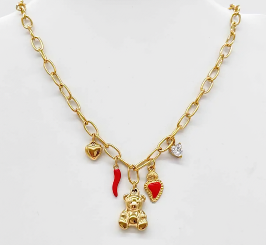 Collier Poline