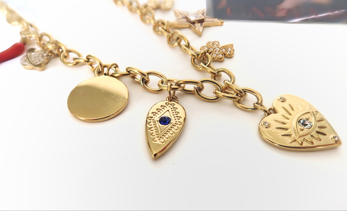 Collier Laëtitia