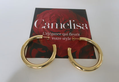 Boucles d’oreilles Dulzura