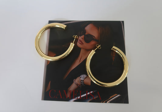 Boucles d’oreilles Dulzura