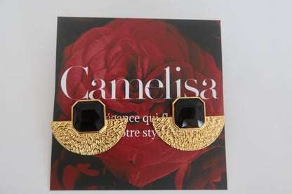 Boucles d'oreilles Eulalia