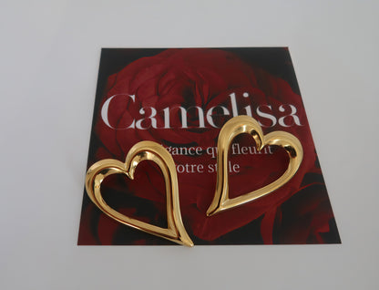 Boucles d'oreilles Fiorella