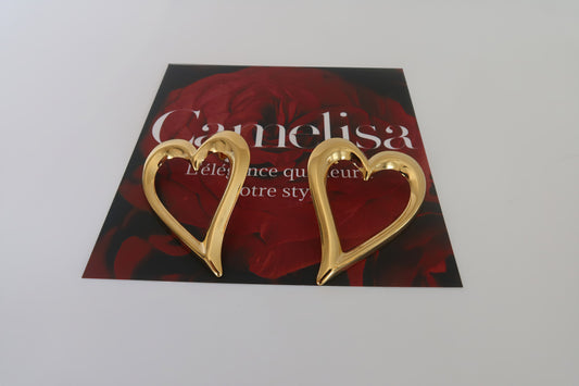 Boucles d'oreilles Fiorella