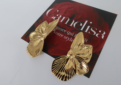 Boucles d'oreilles Falora