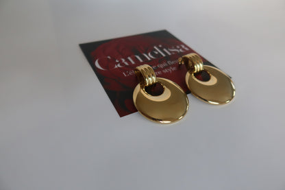 Boucles d'oreilles Cosima