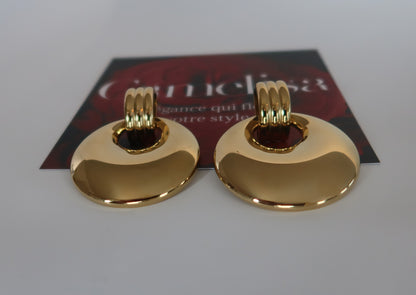 Boucles d'oreilles Cosima
