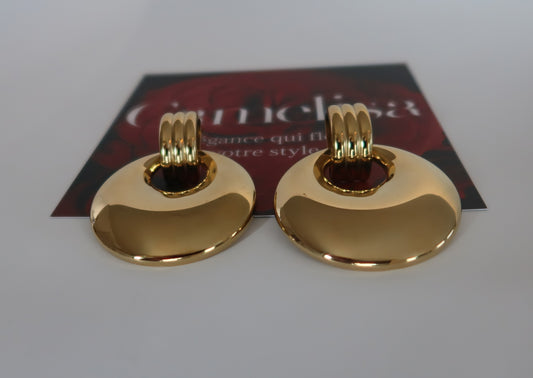 Boucles d'oreilles Cosima