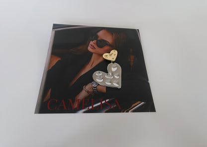 Boucles d'oreilles Celestina