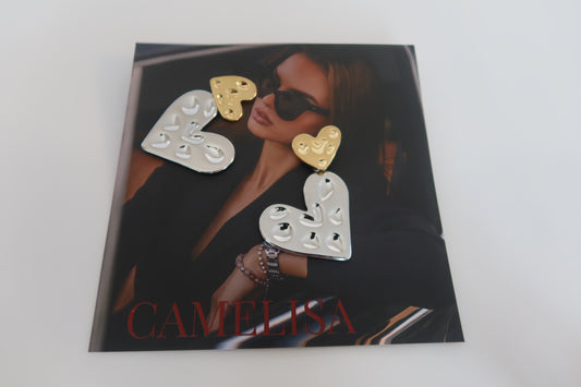 Boucles d'oreilles Celestina