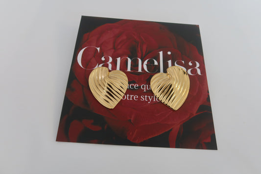 Boucles d'oreilles Marisol
