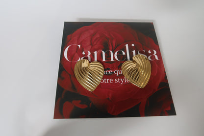 Boucles d'oreilles Marisol