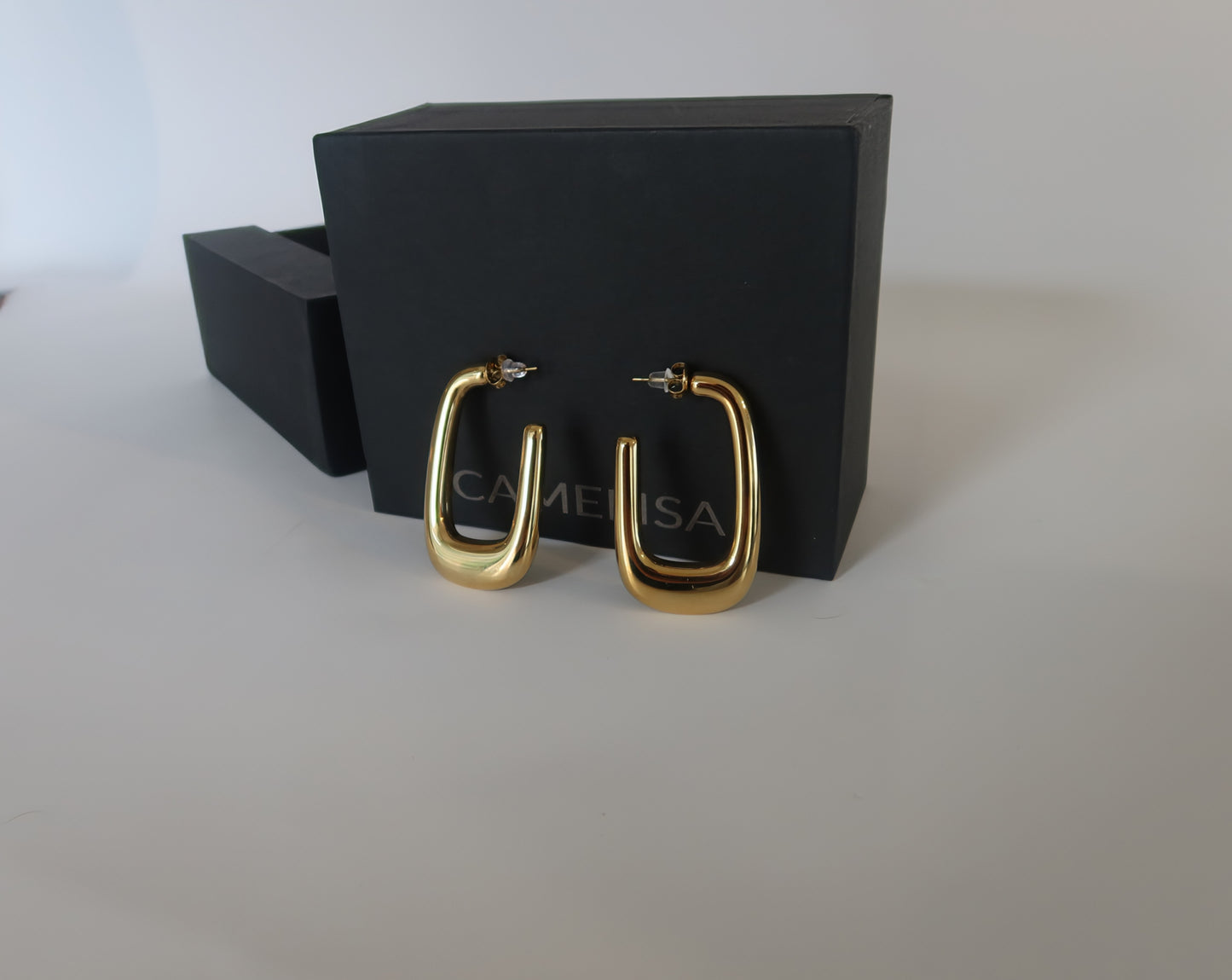 Boucles d'oreilles Melan