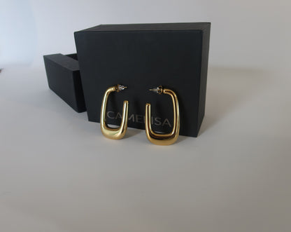 Boucles d'oreilles Melan