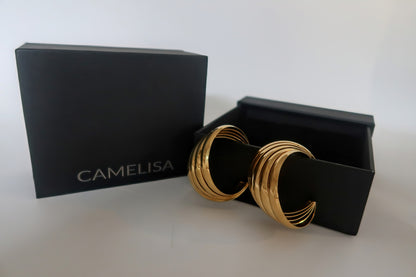 Boucles d'oreilles Aitana