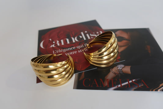 Boucles d'oreilles Aitana