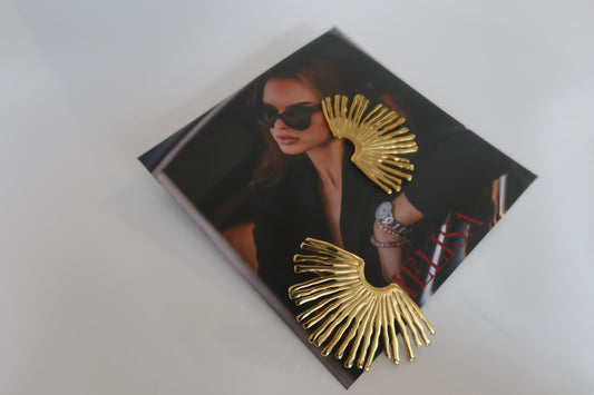Boucles d'oreilles Eirene