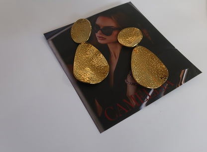 Boucles d'oreilles Belinda