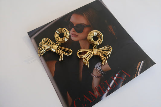 Boucles d'oreilles Triana