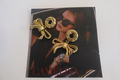 Boucles d'oreilles Triana