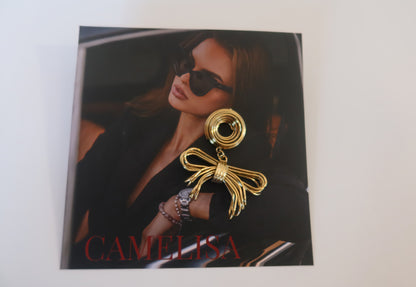 Boucles d'oreilles Triana