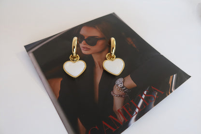 Boucles d'oreilles Laia