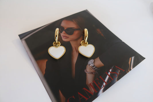 Boucles d'oreilles Laia