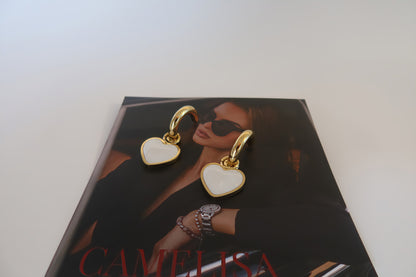 Boucles d'oreilles Laia