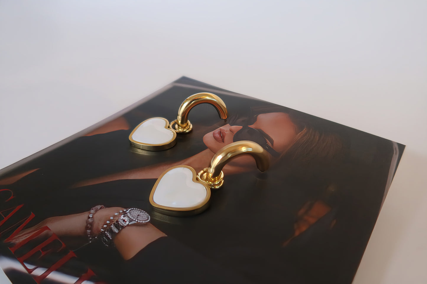 Boucles d'oreilles Laia