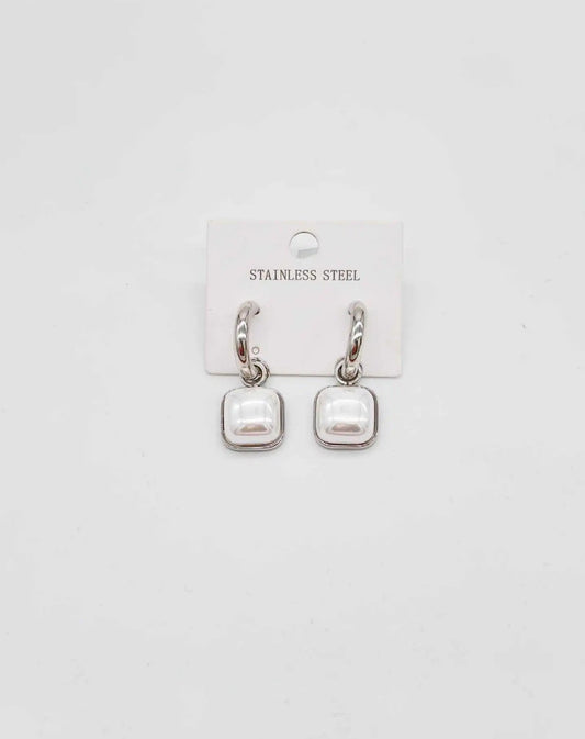 Boucles d'oreilles CAM23
