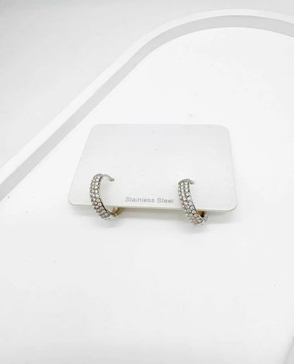 Boucles d'oreilles CAM42