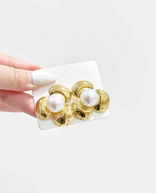 Boucles d'oreilles CAM22
