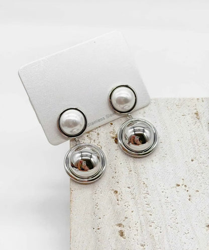 Boucles d'oreilles CAM94
