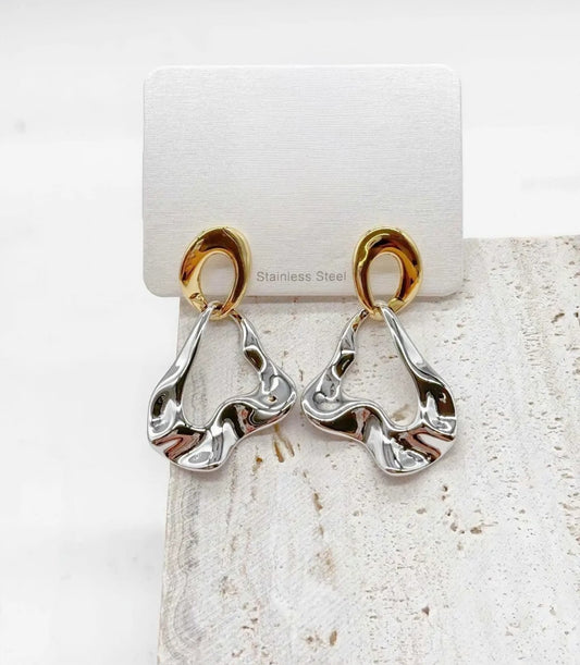 Boucles d'oreilles CAM29