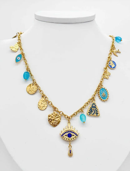 Collier Marina