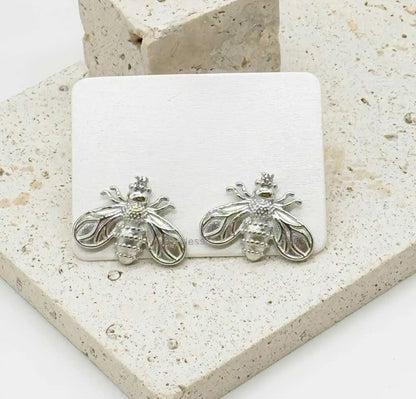 Boucles d'oreilles CAM17