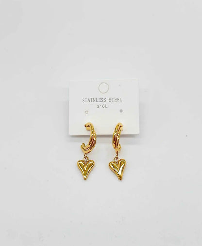 Boucles d'oreilles CAM26