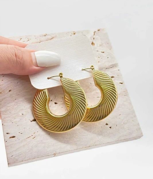 Boucles d'oreilles CAM16