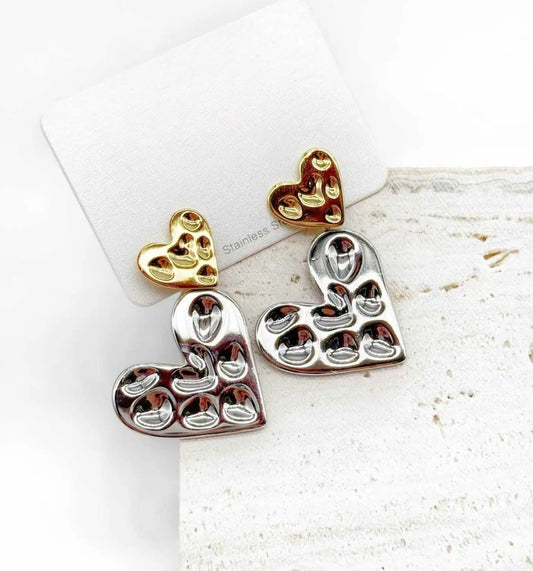 Boucles d'oreilles Celestina